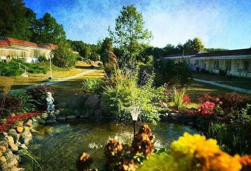 Lomakeskus Ferienpark Canow