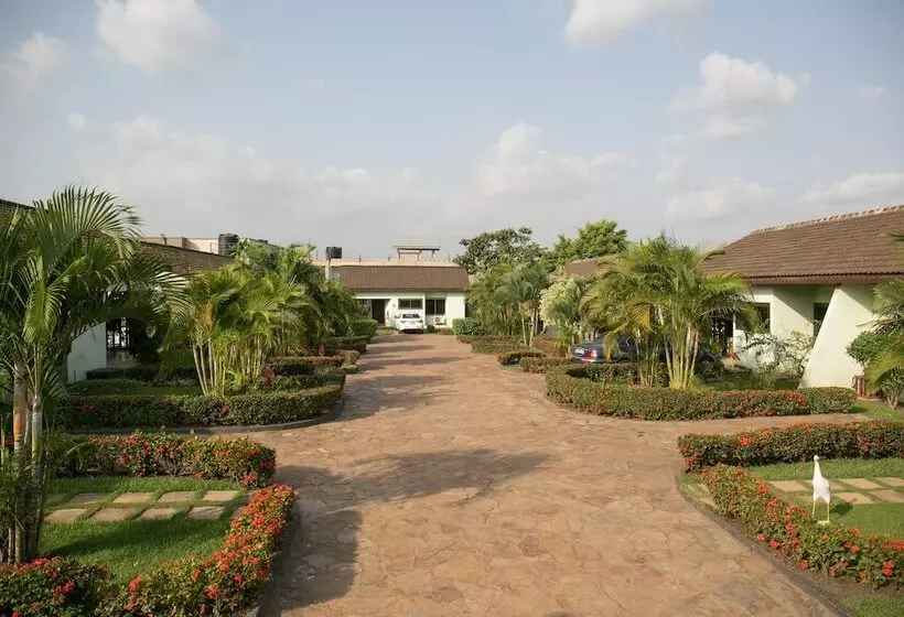 Traveller's Palm Court