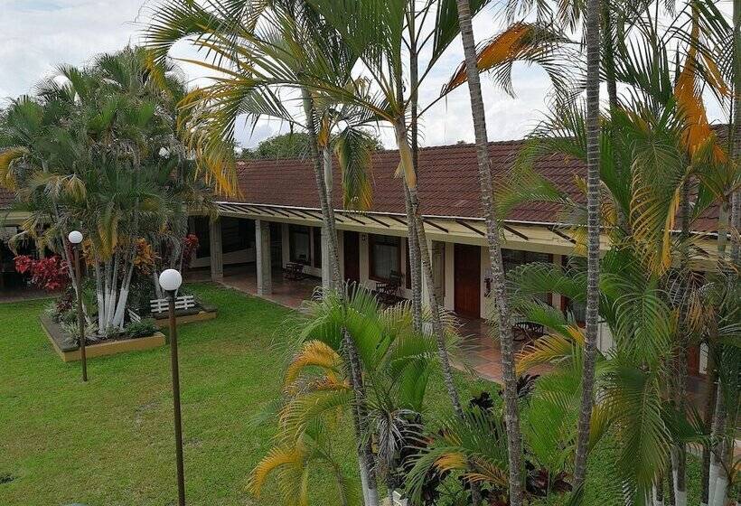 Vivens Bed & Breakfast Sarchi