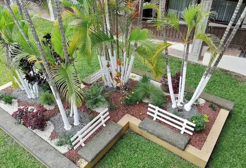 Vivens Bed & Breakfast Sarchi