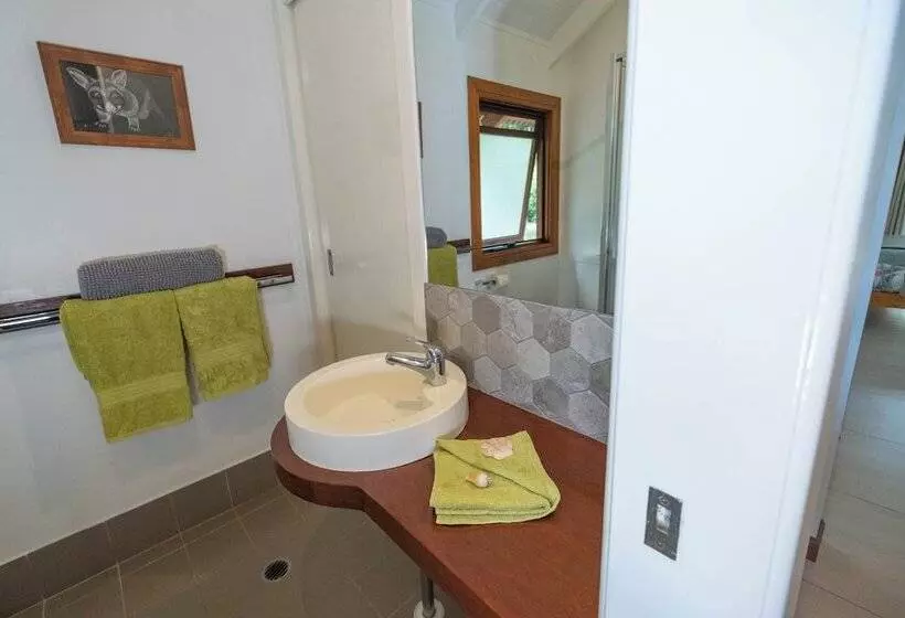 Airlie Beach Eco Cabins   Adults Only