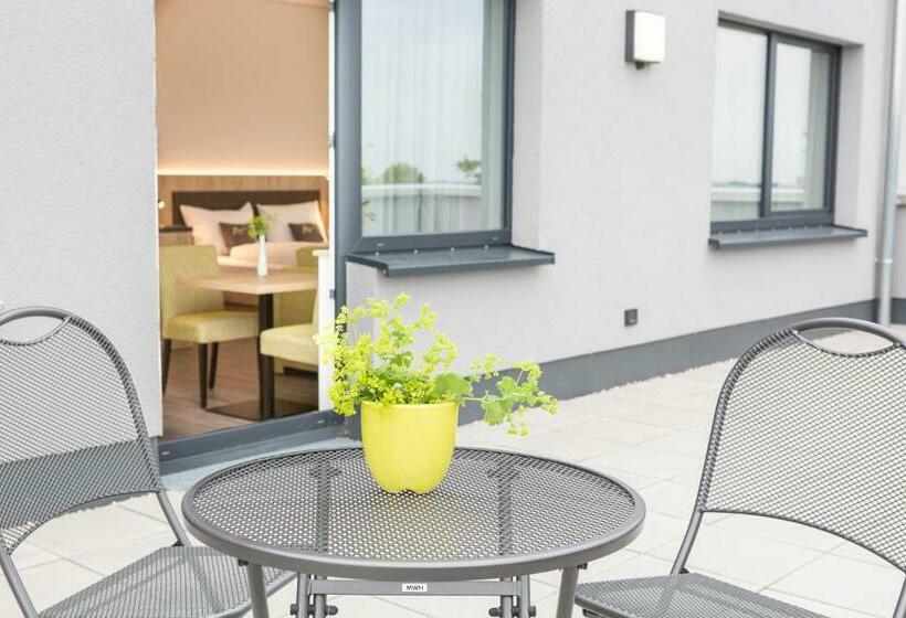 Aparthotel Am Pfaffenstein