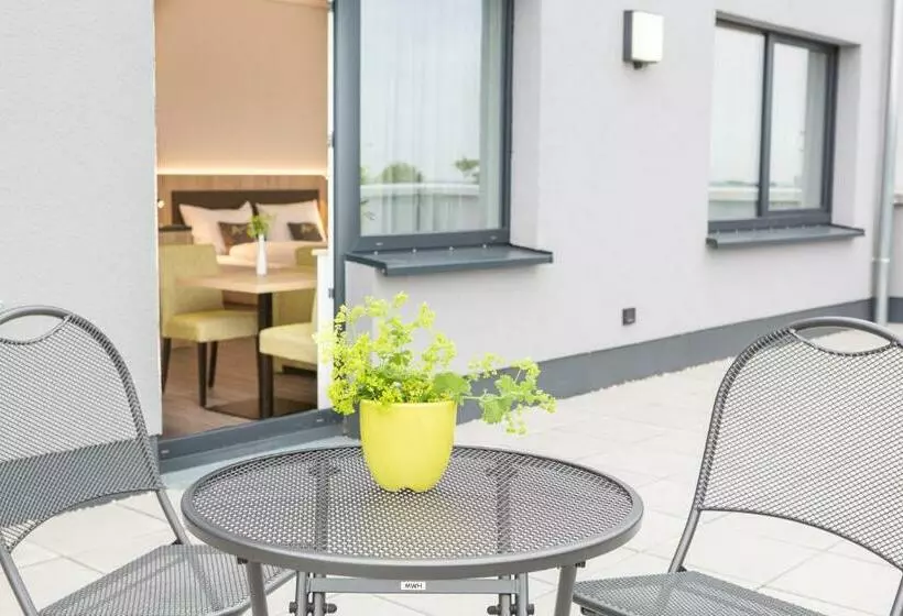 Aparthotel Am Pfaffenstein