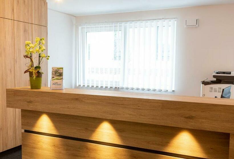 Aparthotel Am Pfaffenstein