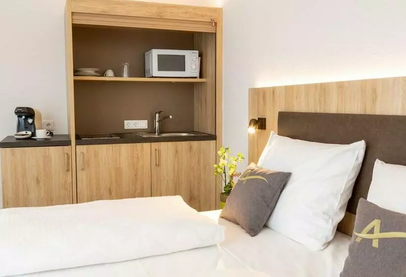 Aparthotel Am Pfaffenstein