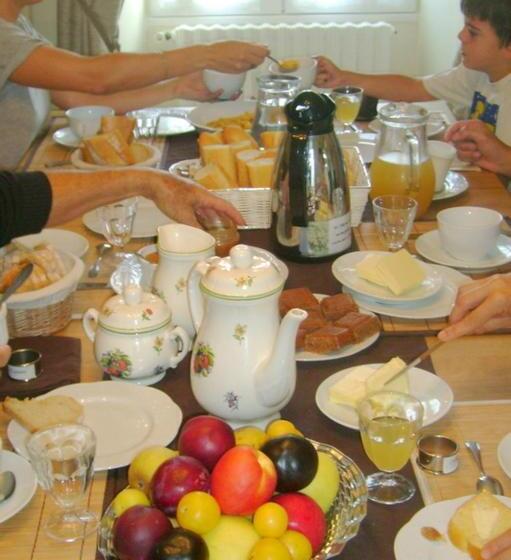 مبيت وإفطار Chambres D'hôtes Le Tilleul