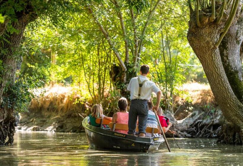 مبيت وإفطار Chambres D'hôtes Le Tilleul