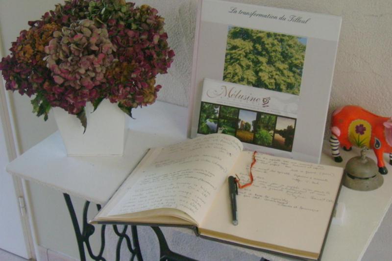 مبيت وإفطار Chambres D'hôtes Le Tilleul