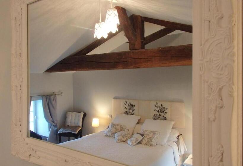 مبيت وإفطار Chambres D'hôtes Le Tilleul