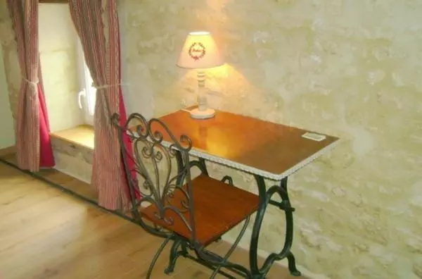 Aamiaismajoitus (B&B) Chambres D'hôtes Le Tilleul