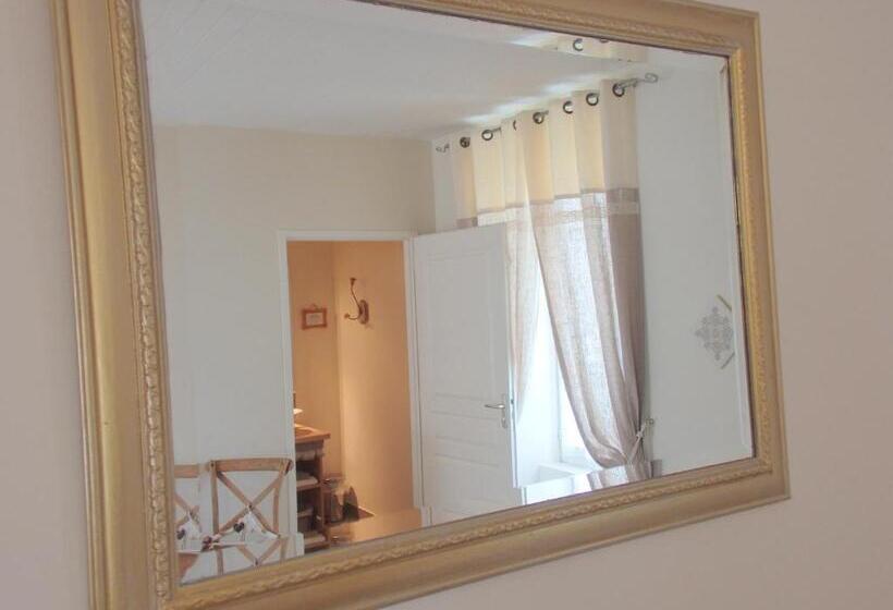 مبيت وإفطار Chambres D'hôtes Le Tilleul