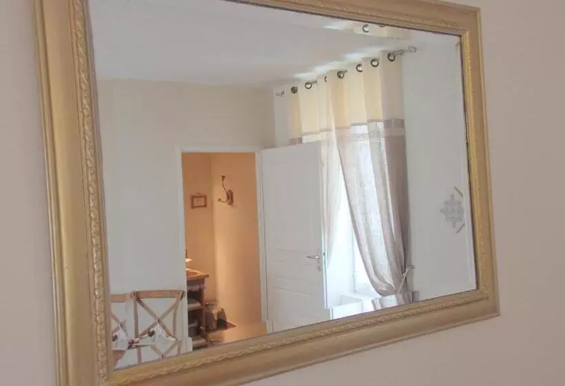 Aamiaismajoitus (B&B) Chambres D'hôtes Le Tilleul