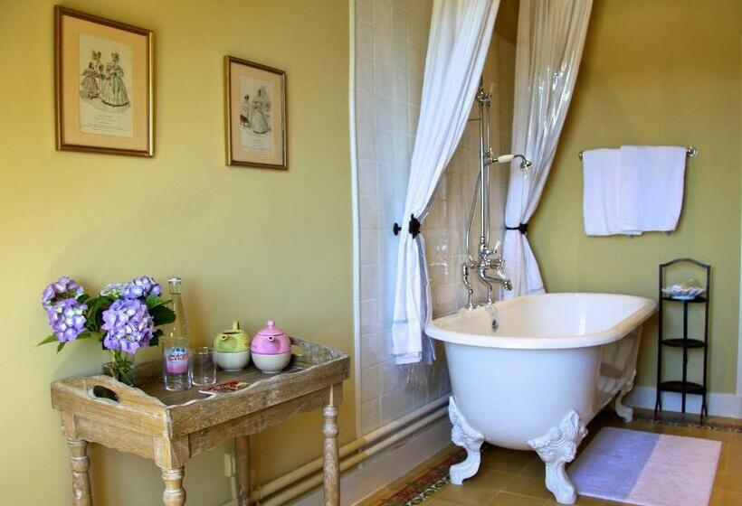 צימר Chateau De Villette