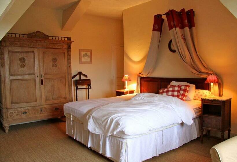 צימר Chateau De Villette