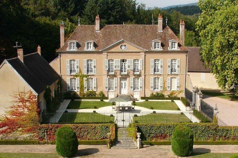 צימר Chateau De Villette