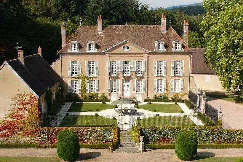 ベッドアンドブレックファースト Chateau De Villette