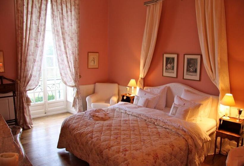 צימר Chateau De Villette