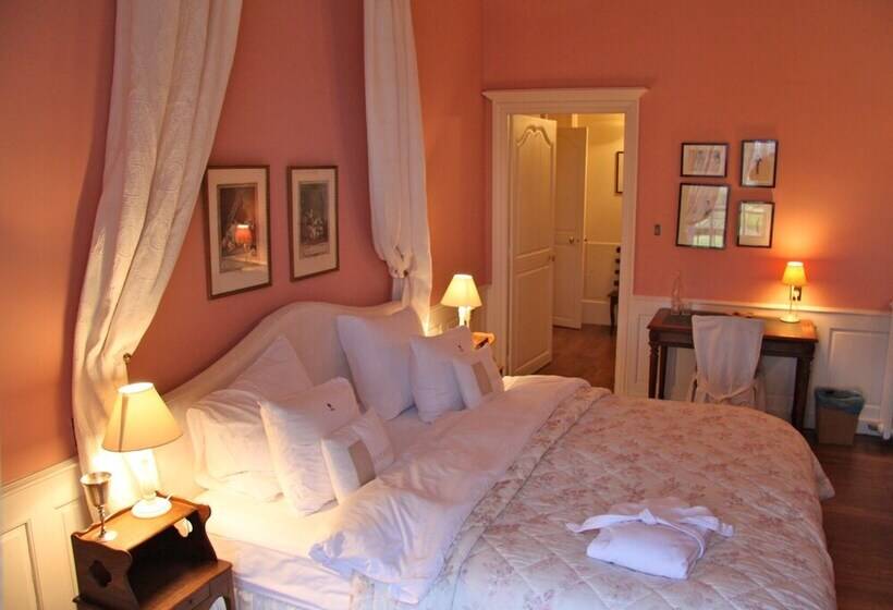 צימר Chateau De Villette