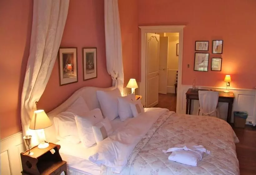 ベッドアンドブレックファースト Chateau De Villette