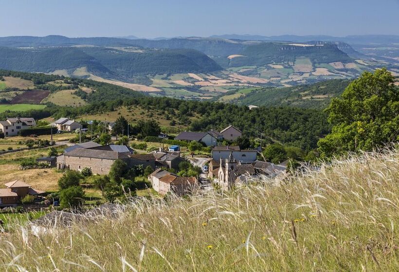 ベッドアンドブレックファースト Les Caselles