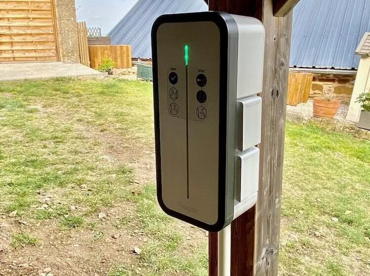 Aamiaismajoitus (B&B) Les Caselles