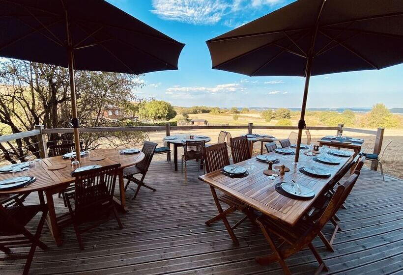 ベッドアンドブレックファースト Les Caselles