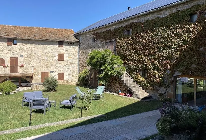 Aamiaismajoitus (B&B) Les Caselles