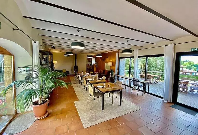 Aamiaismajoitus (B&B) Les Caselles