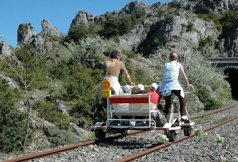 ベッドアンドブレックファースト Les Caselles