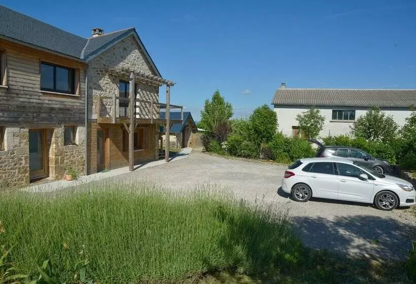 Aamiaismajoitus (B&B) Les Caselles