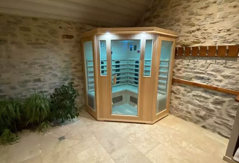 Aamiaismajoitus (B&B) Les Caselles