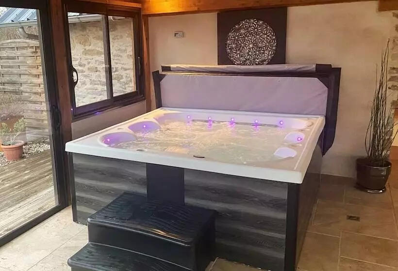 Aamiaismajoitus (B&B) Les Caselles