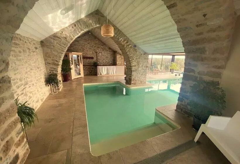 Aamiaismajoitus (B&B) Les Caselles