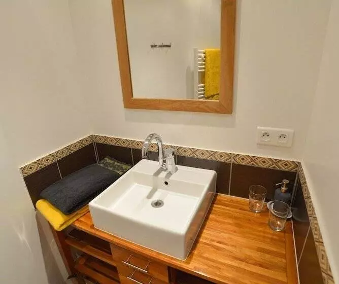 Aamiaismajoitus (B&B) Les Caselles