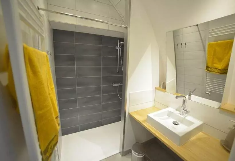 Aamiaismajoitus (B&B) Les Caselles