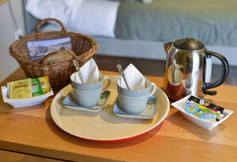 Aamiaismajoitus (B&B) Les Caselles