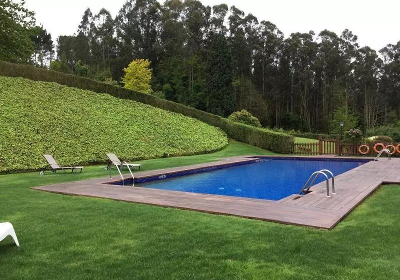 Hotelli Casa Das Veigas