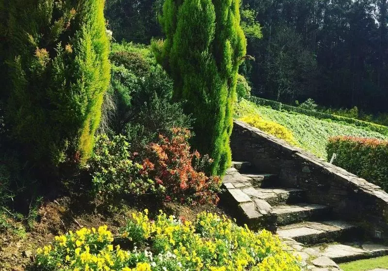 Hotelli Casa Das Veigas