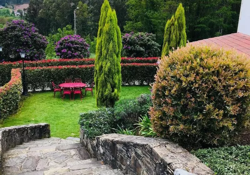 Hotelli Casa Das Veigas