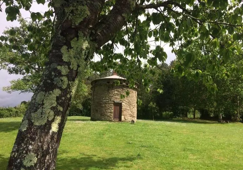 Hotelli Casa Das Veigas