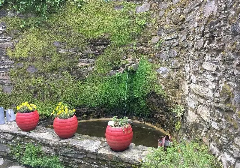 Hotelli Casa Das Veigas