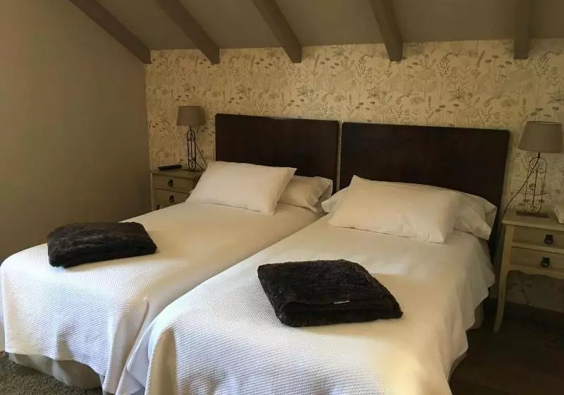 Hotelli Casa Das Veigas