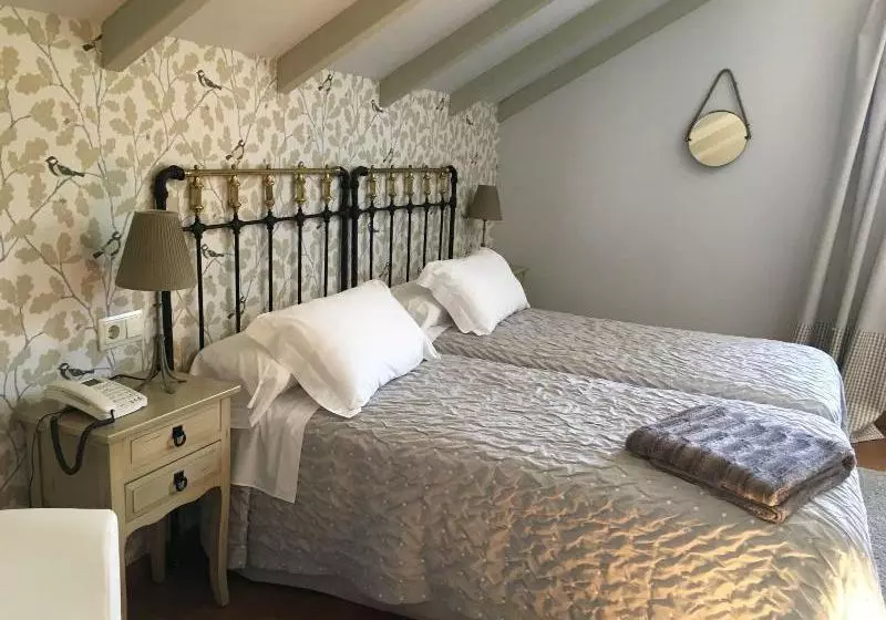 Hotelli Casa Das Veigas