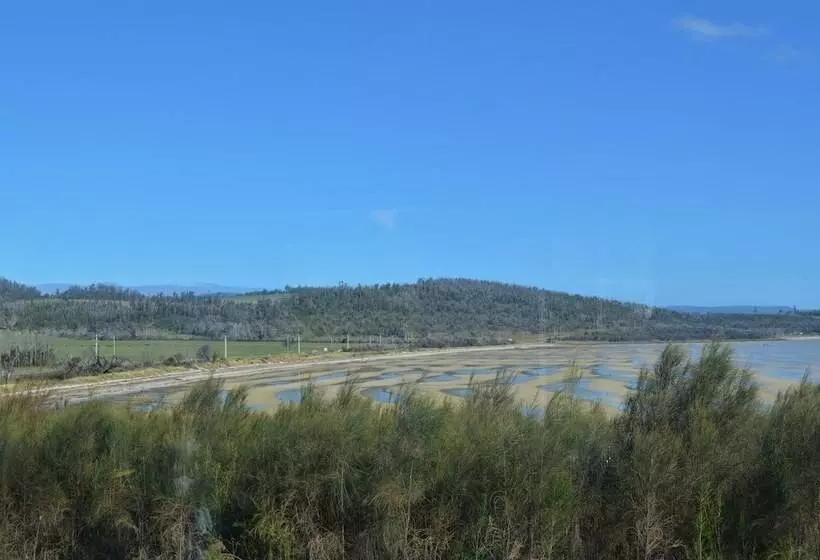 Flotsam Studio Accommodation