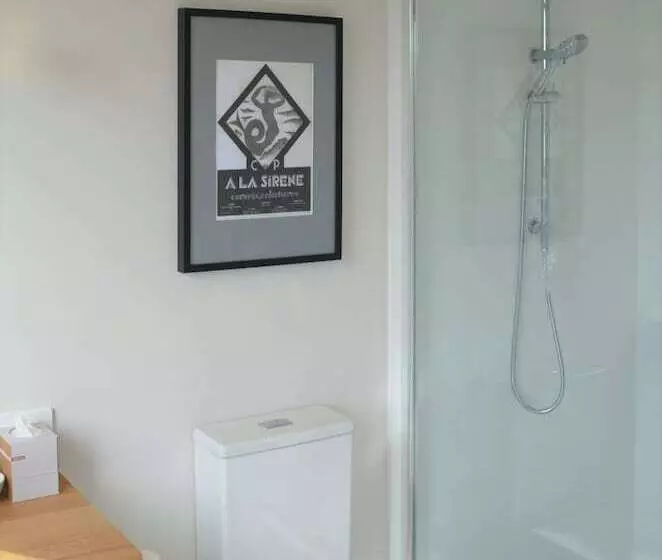 Flotsam Studio Accommodation