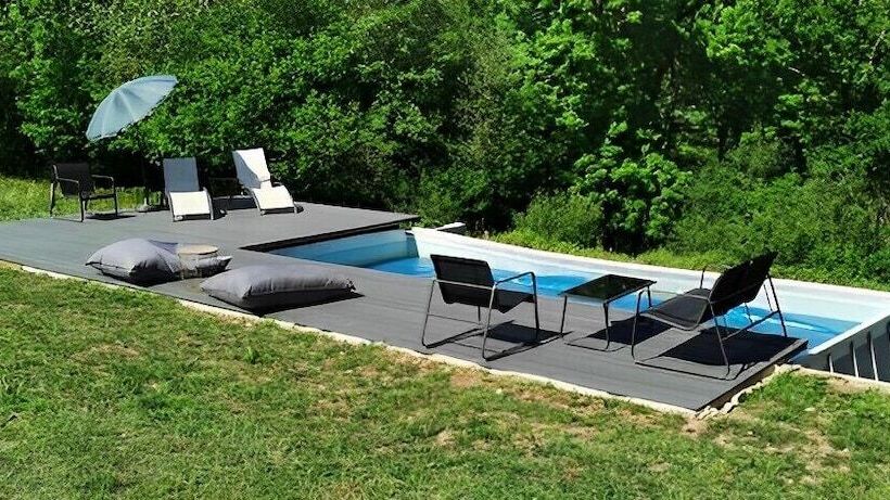 Gite La Vieille Dame