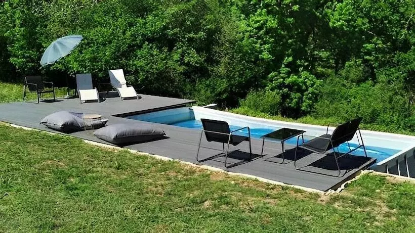 Gite La Vieille Dame