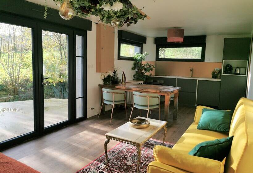 Gite La Vieille Dame