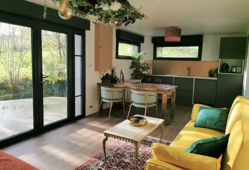 Gite La Vieille Dame