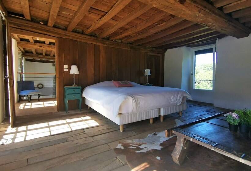 Gite La Vieille Dame